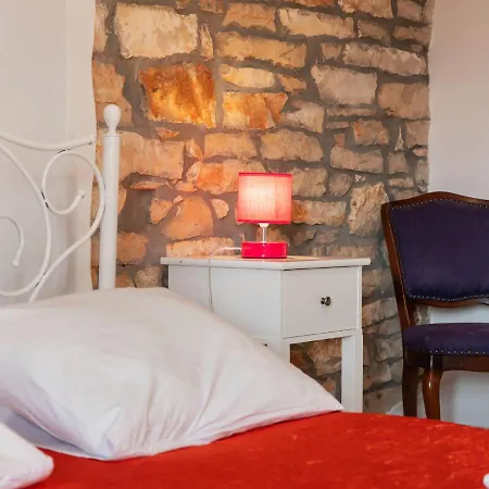 Alluring Holiday In Rovinj With Private Terrace * Bale